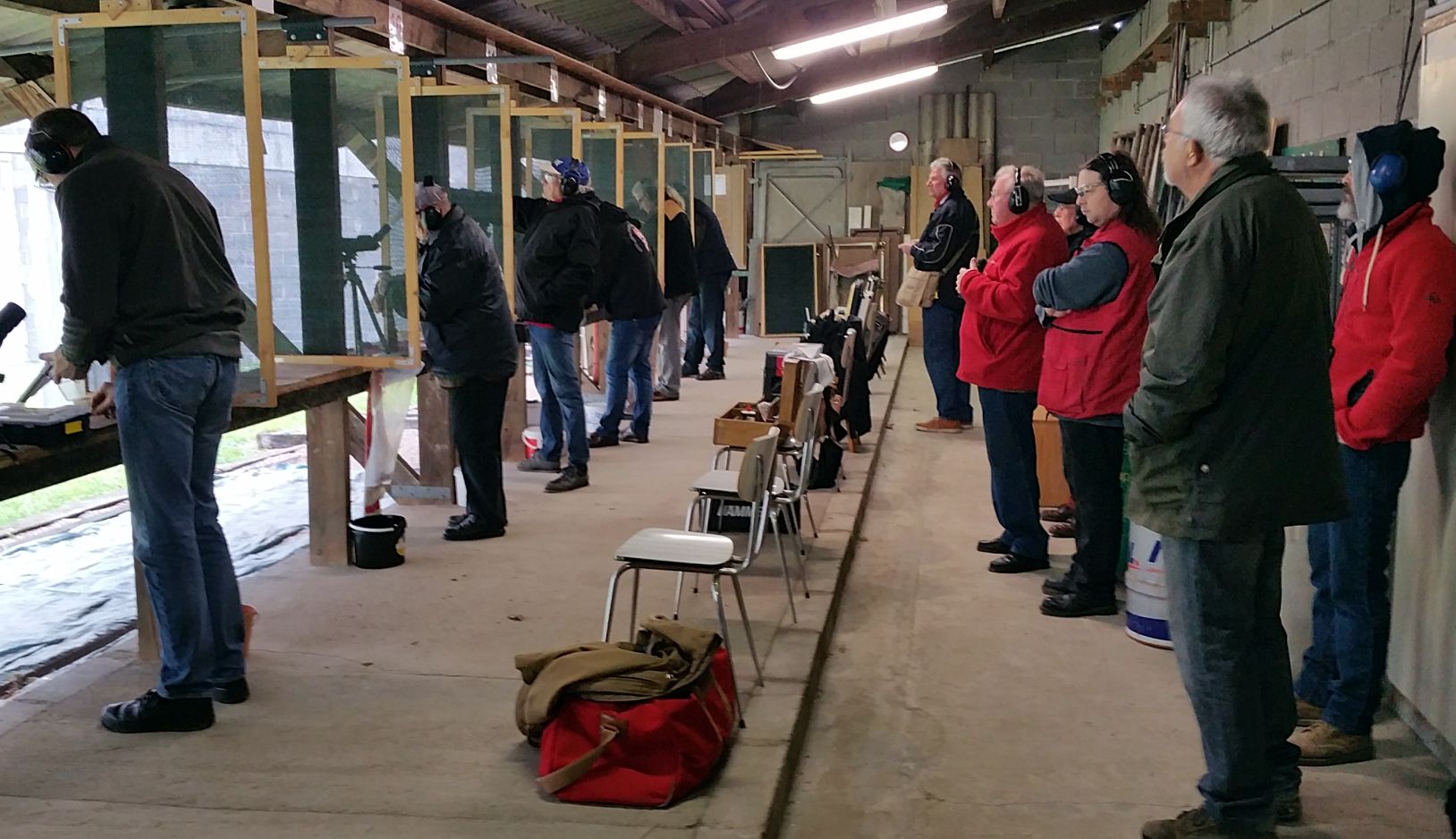 Chp de La Nièvre Armes Anciennes JGSN 2016