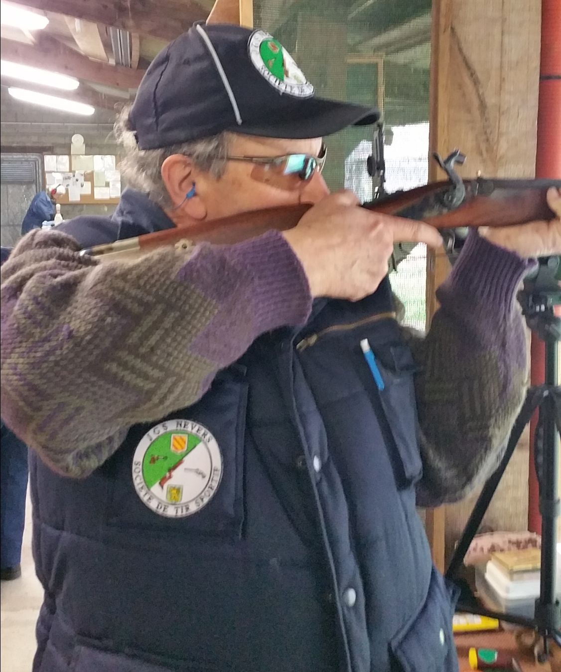 Chp de La Nièvre Armes Anciennes JGSN 2016