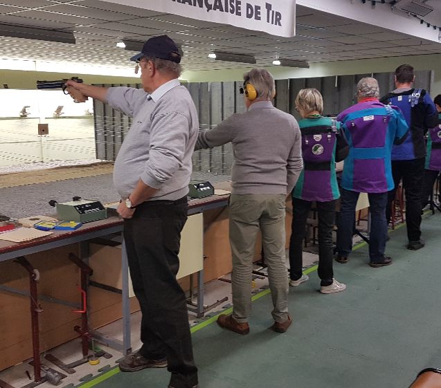 Championnat de La Nièvre Indoor 2018-2019