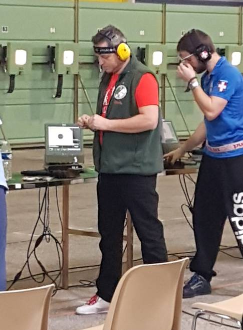 Championnat de France indoor LORIENT 2019