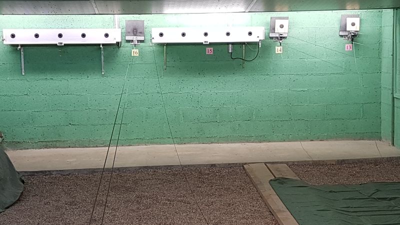 Nos installations (intérieur)