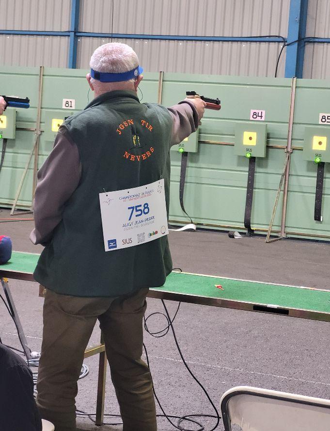 Championnat de France Indoor 2023 - Montluçon