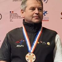 CDF Indoor 2025 au CNTS