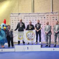 CDF Indoor 2025 au CNTS