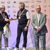 CDF Indoor 2025 au CNTS