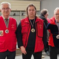 Chp de Bourgogne Armes Anciennes Nuits St Georges 2025