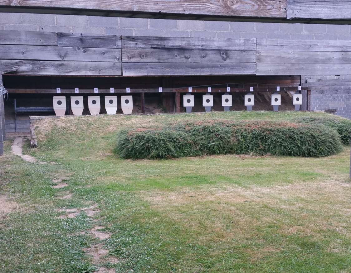 Ciblerie 25m