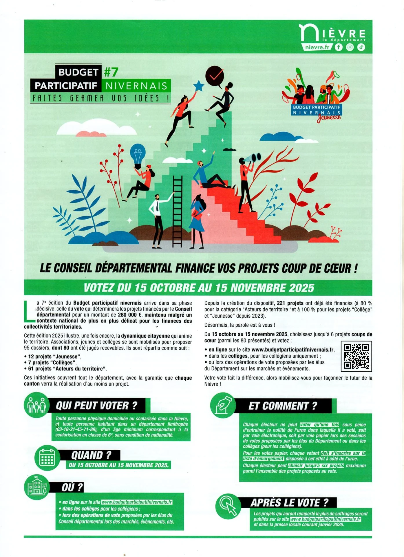 Entete budget participatif 2025